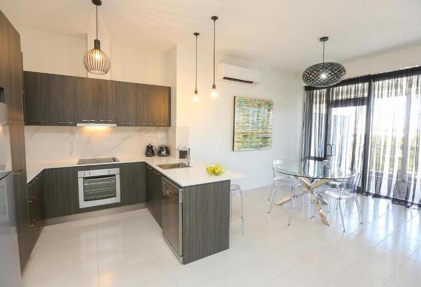 شقة بريميوم غرفتين نوم, Indulge Apartments  Cbd