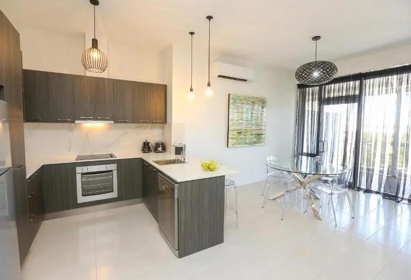 プレミアム２ベッドルームアパート, Indulge Apartments  Cbd