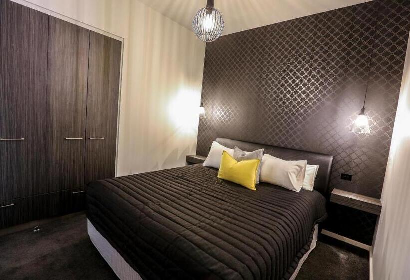 شقة بريميوم غرفتين نوم, Indulge Apartments  Cbd