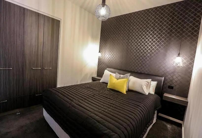 プレミアム２ベッドルームアパート, Indulge Apartments  Cbd