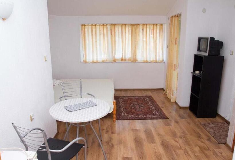 إستوديو قياسى, Guest House Sokratovi