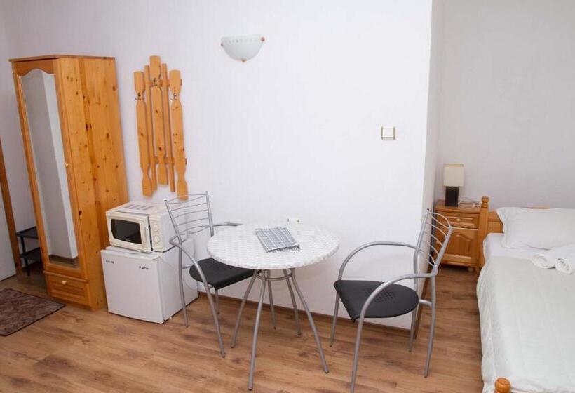 إستوديو قياسى, Guest House Sokratovi