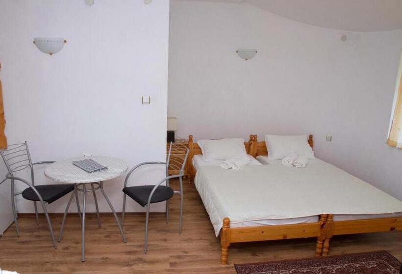 إستوديو قياسى, Guest House Sokratovi