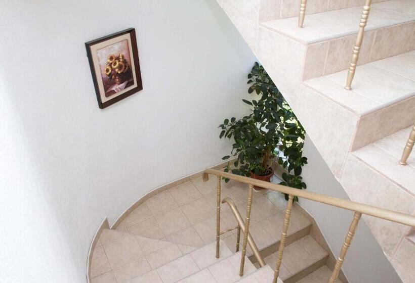 شقة غرفة واحدة, Guest House Sokratovi