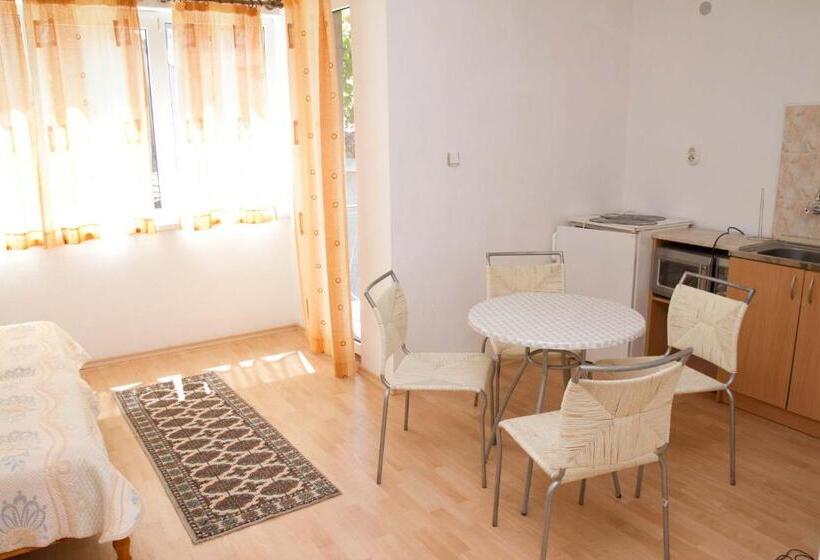 Апартаменты 1 Спальня, Guest House Sokratovi