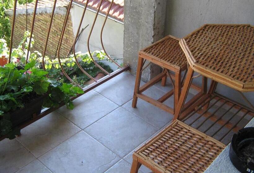 إستوديو قياسى, Guest House Sokratovi