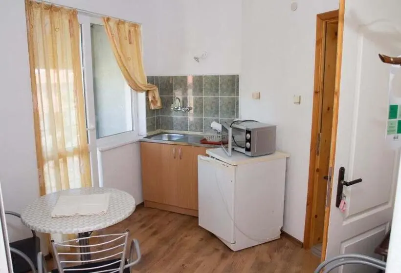 استودیوی استاندارد, Guest House Sokratovi