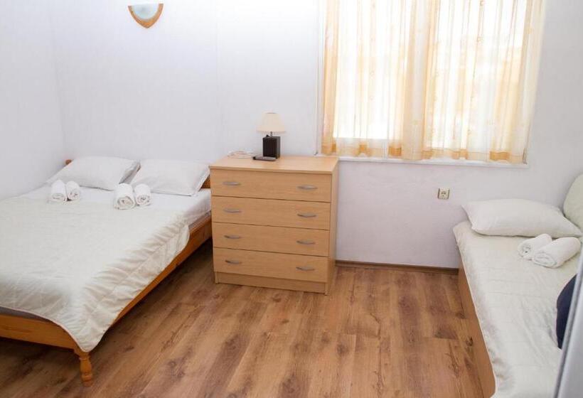 إستوديو قياسى, Guest House Sokratovi