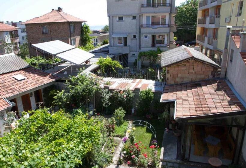 Четырехместный Номер Стандарт, Guest House Sokratovi