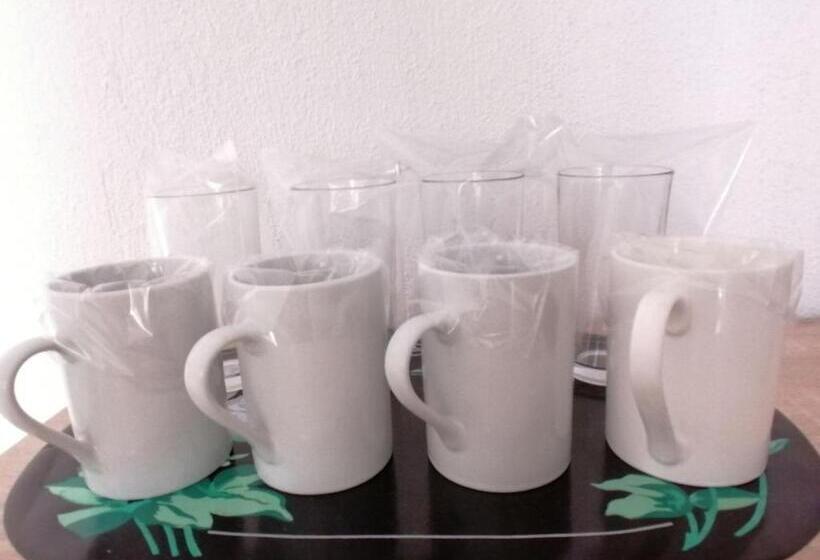 غرفة قياسية مزوَّدة بتراس, Guest House Sokratovi