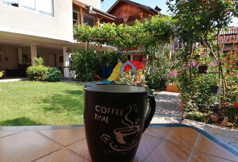 Номер Стандарт с Террасой, Guest House Sokratovi