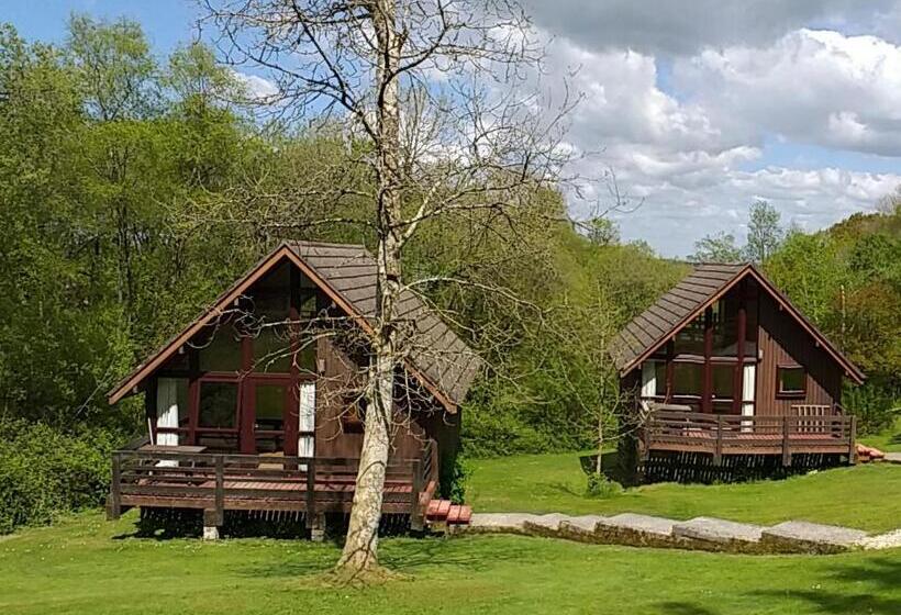 2间卧室的房子, Eastcott Lodges