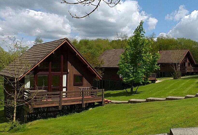 2间卧室的房子, Eastcott Lodges