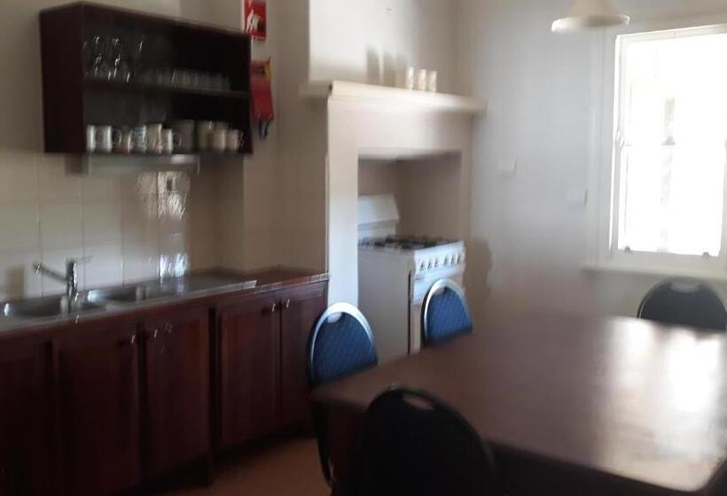 Хижина, Fairbridge Village