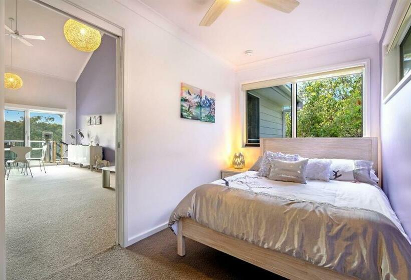 패밀리 스위트, Valley View Bed And Breakfast