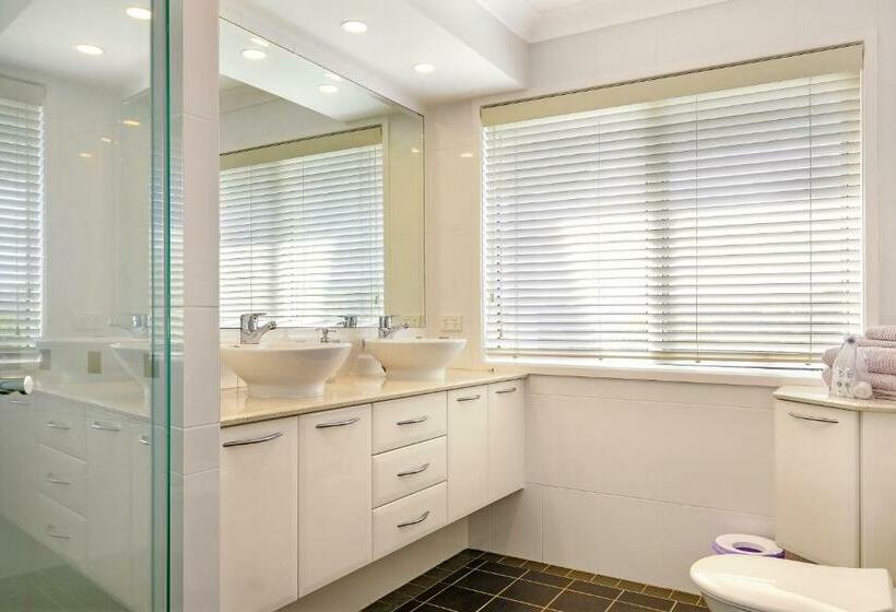 패밀리 스위트, Valley View Bed And Breakfast