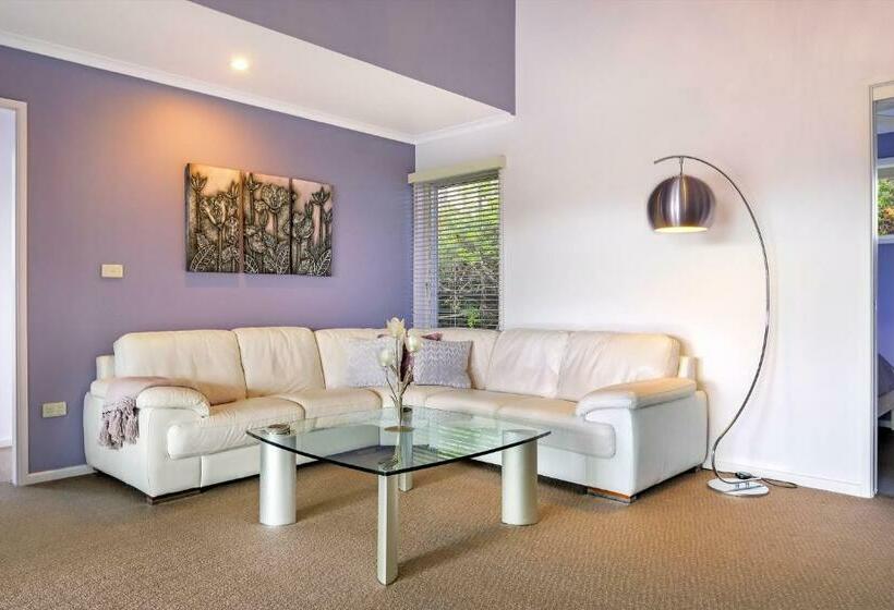 جناح عائلي, Valley View Bed And Breakfast