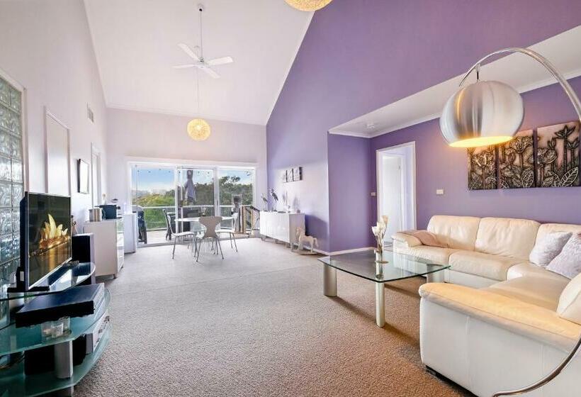 패밀리 스위트, Valley View Bed And Breakfast