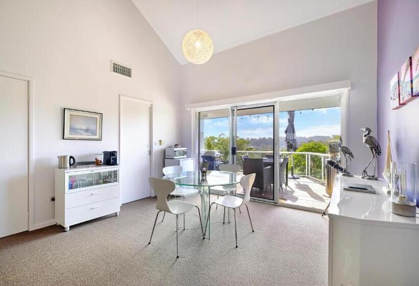 패밀리 스위트, Valley View Bed And Breakfast