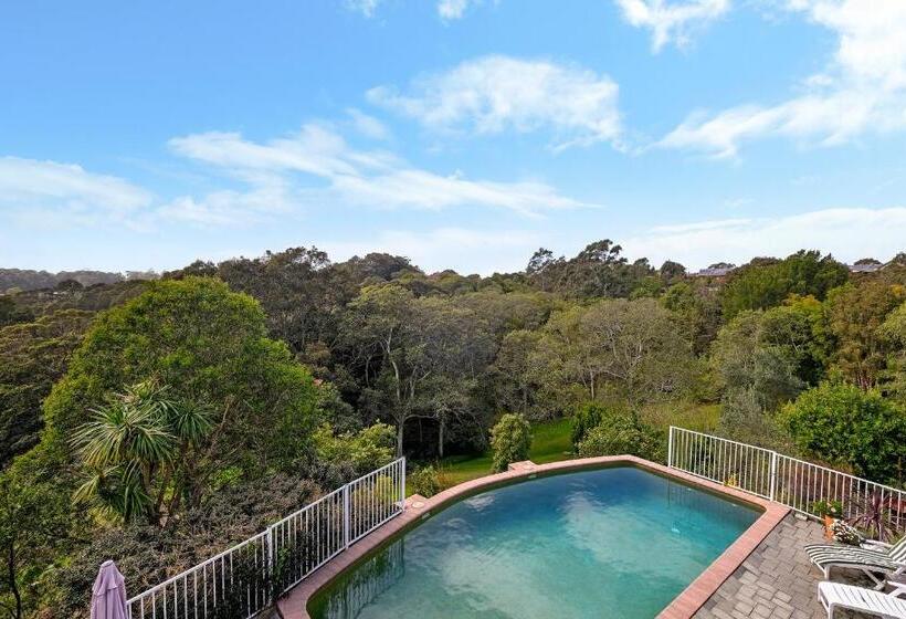 패밀리 스위트, Valley View Bed And Breakfast