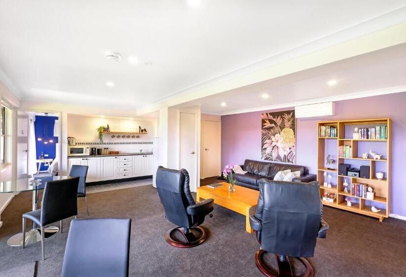 디럭스 룸, Valley View Bed And Breakfast