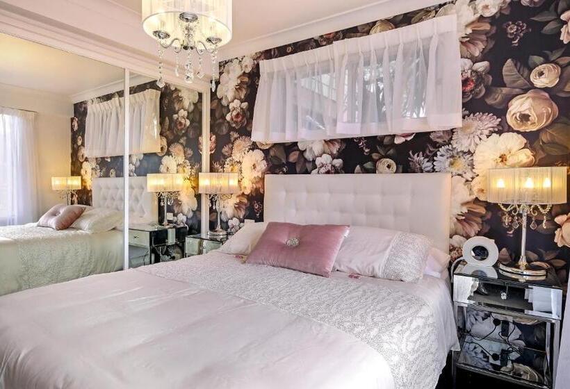 디럭스 룸, Valley View Bed And Breakfast