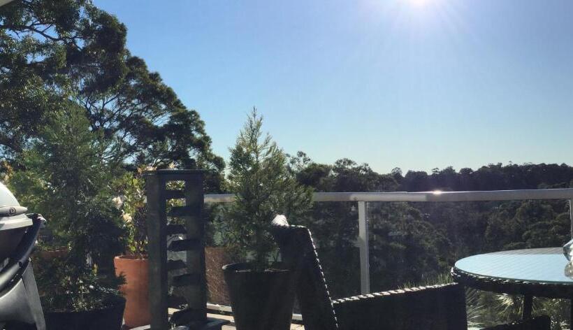 패밀리 스위트, Valley View Bed And Breakfast