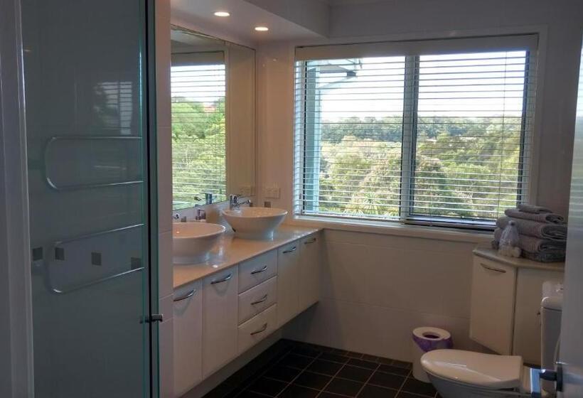 패밀리 스위트, Valley View Bed And Breakfast