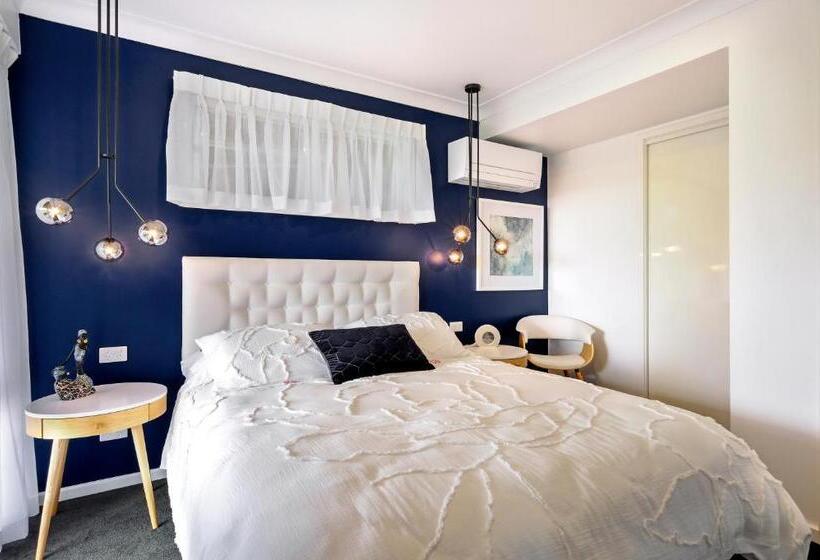 디럭스 룸, Valley View Bed And Breakfast