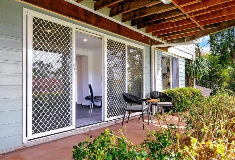 غرفة ديلوكس, Valley View Bed And Breakfast