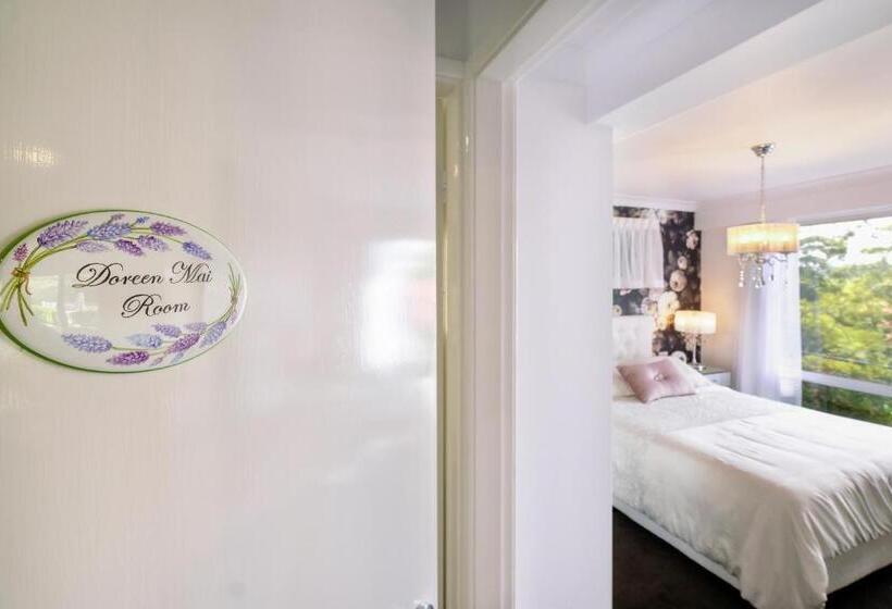 디럭스 룸, Valley View Bed And Breakfast