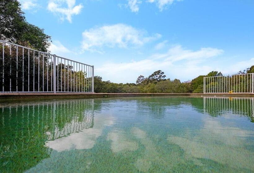 디럭스 룸, Valley View Bed And Breakfast