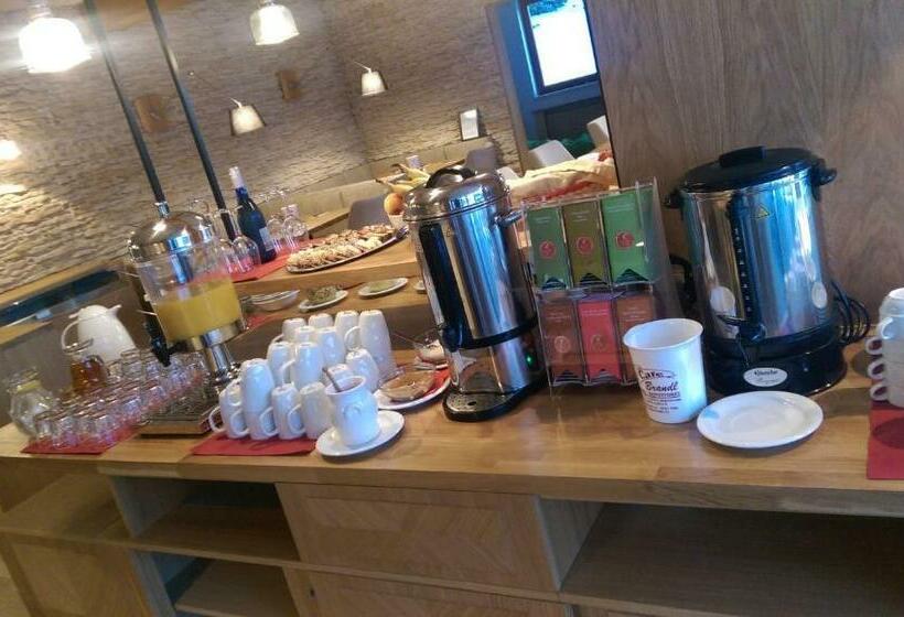 标准间, Alpengasthof Tanzstatt