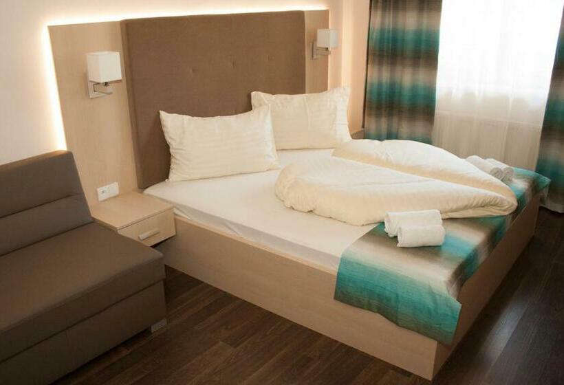 标准间, Alpengasthof Tanzstatt