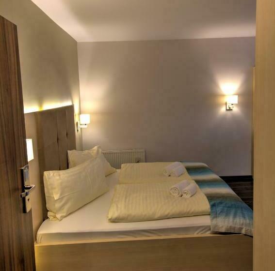 标准间, Alpengasthof Tanzstatt