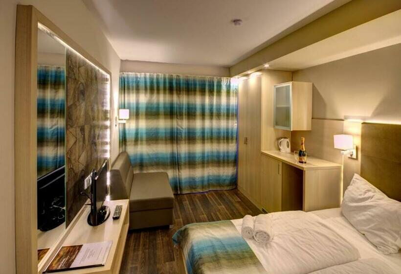 标准间, Alpengasthof Tanzstatt