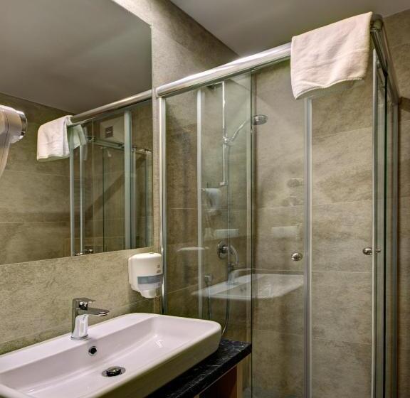 标准间, Alpengasthof Tanzstatt