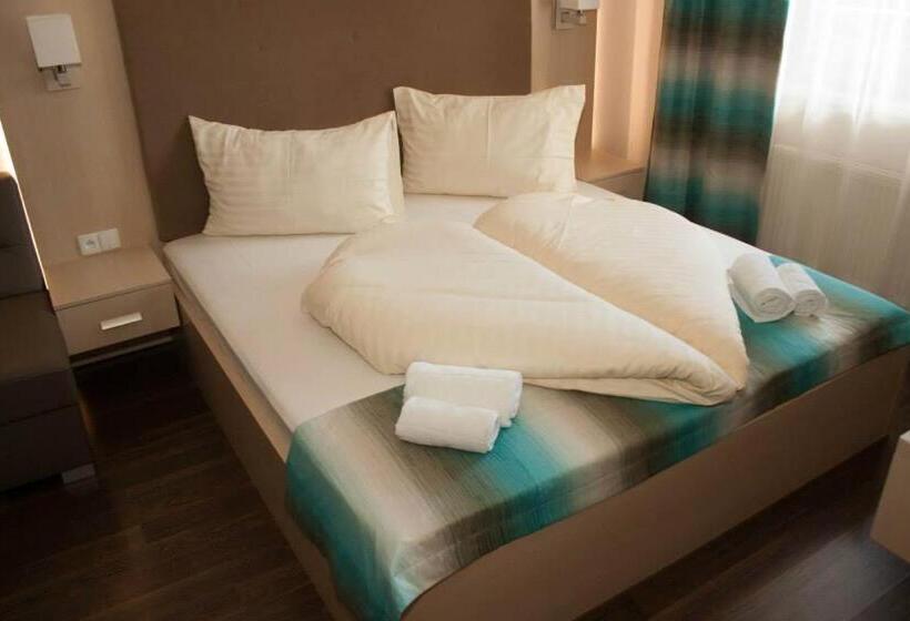 标准间, Alpengasthof Tanzstatt