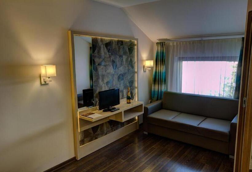 标准间, Alpengasthof Tanzstatt