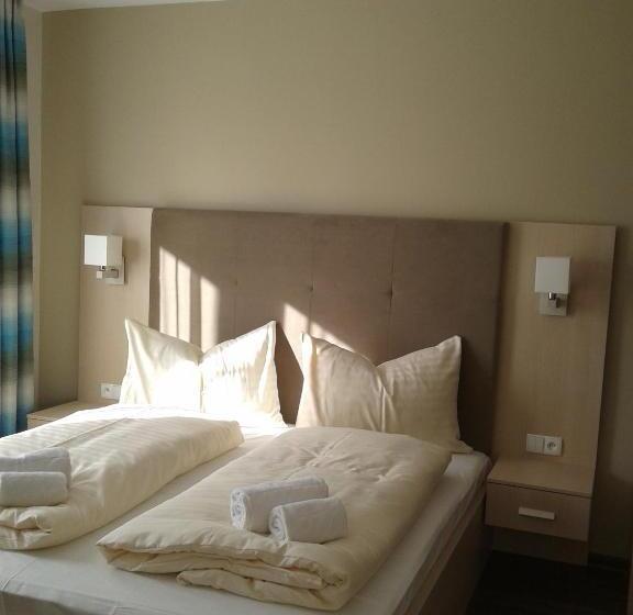 四人标准间, Alpengasthof Tanzstatt