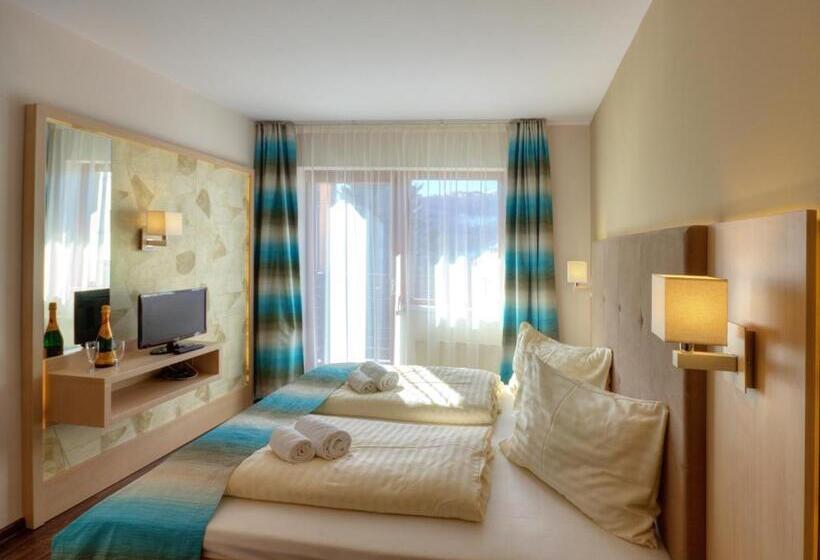 四人标准间, Alpengasthof Tanzstatt