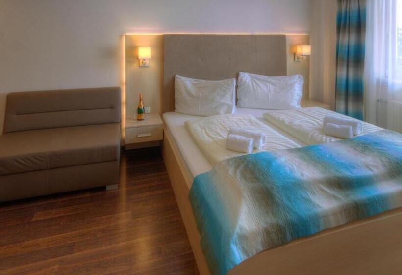 四人标准间, Alpengasthof Tanzstatt