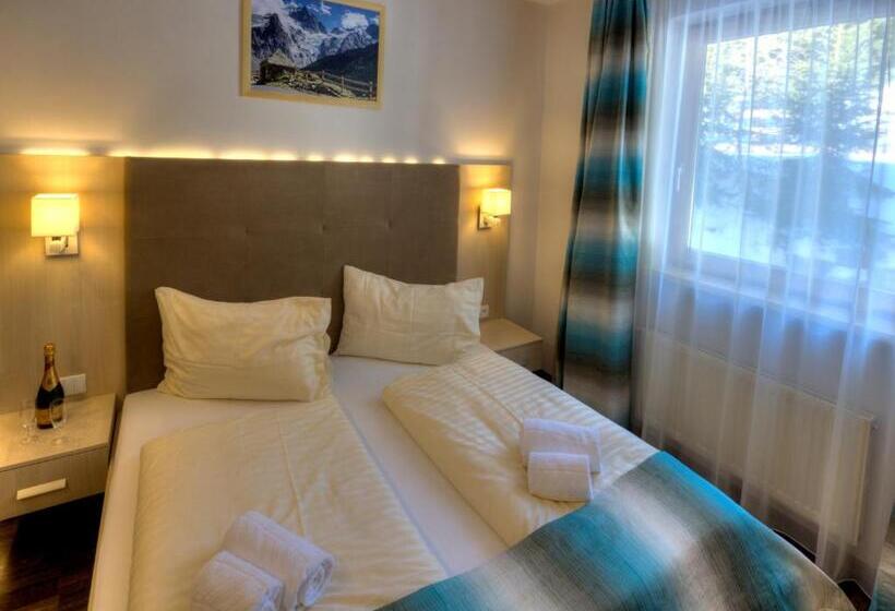 四人标准间, Alpengasthof Tanzstatt