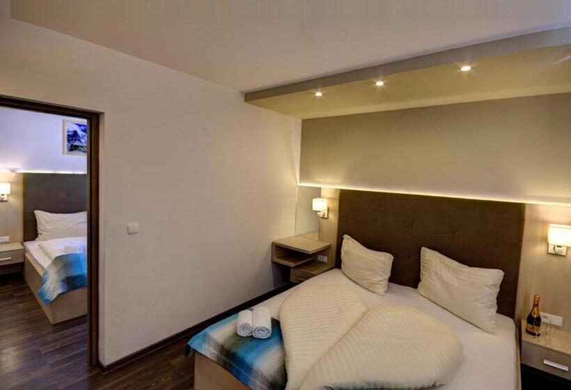 四人标准间, Alpengasthof Tanzstatt