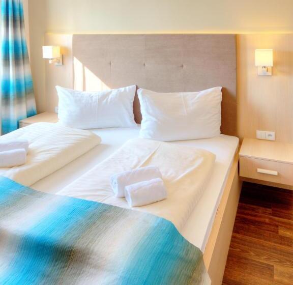 四人标准间, Alpengasthof Tanzstatt