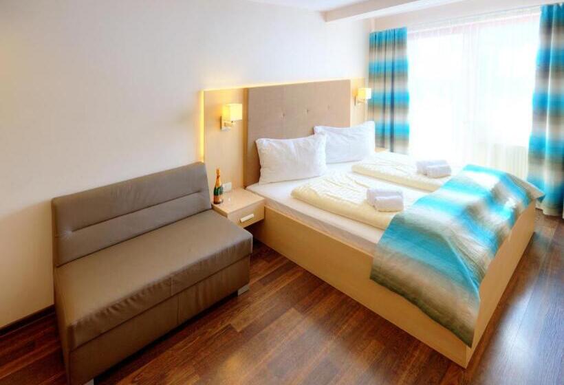 高级家庭房间, Alpengasthof Tanzstatt