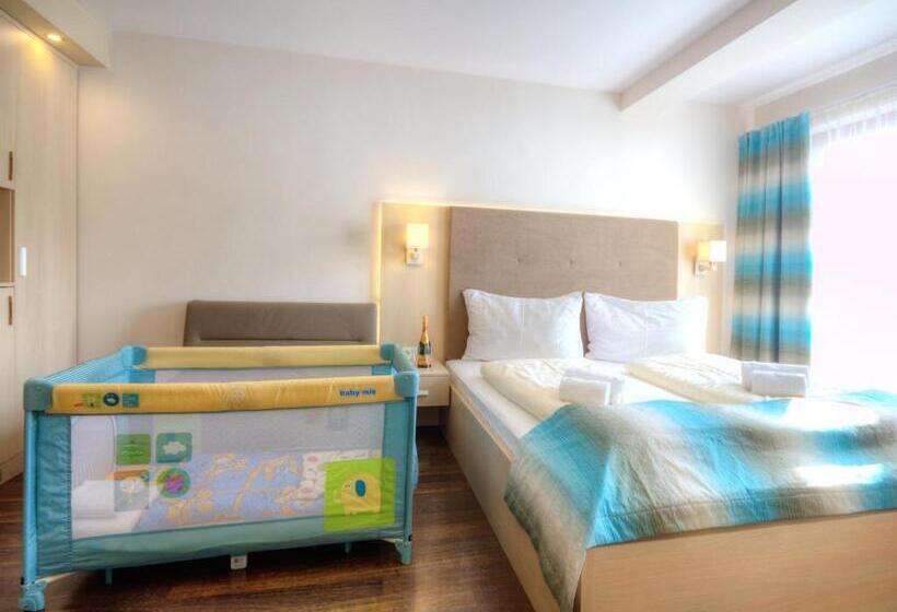 高级家庭房间, Alpengasthof Tanzstatt