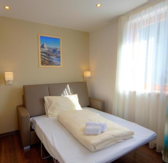 高级家庭房间, Alpengasthof Tanzstatt