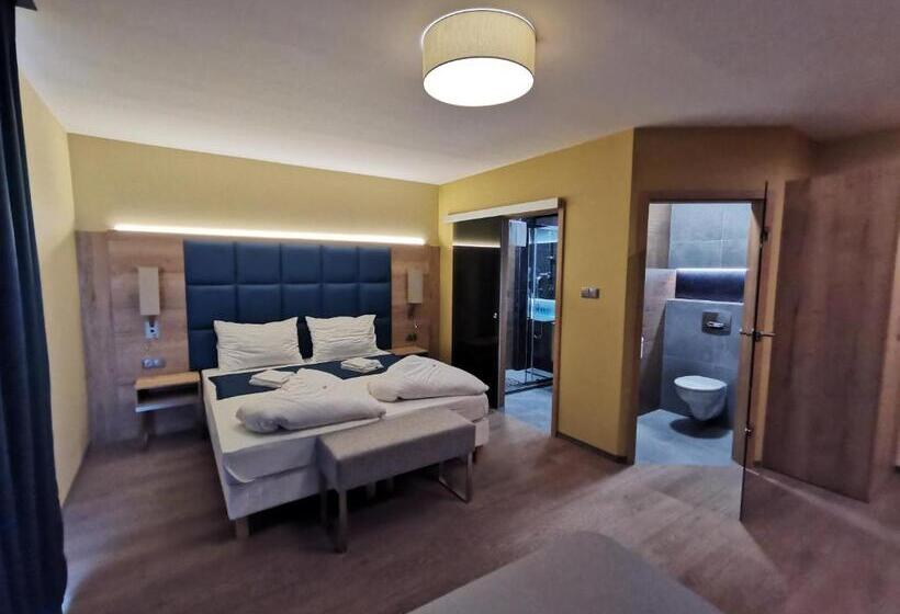 豪华房间, Alpengasthof Tanzstatt