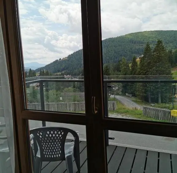 デラックスルーム, Alpengasthof Tanzstatt